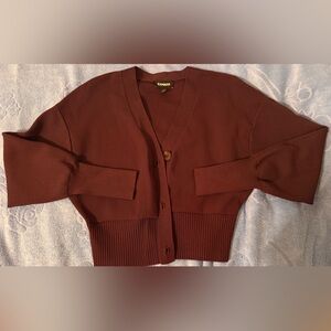 Gorgeous Express Cardigan. Like new.